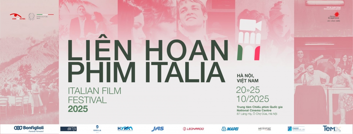 Hanoi audiences to explore Italy through contemporary films